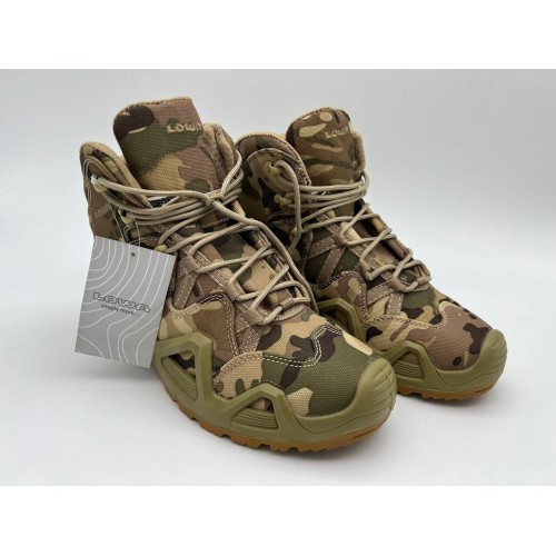 Тактические треккинговые ботинки LOWA в Мытищах