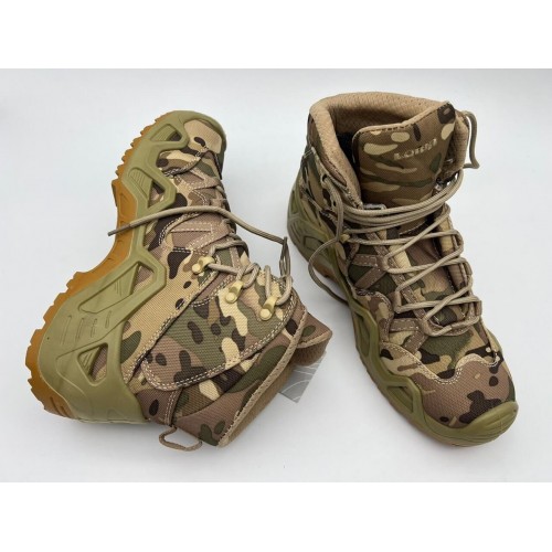 Тактические треккинговые ботинки LOWA в Мытищах