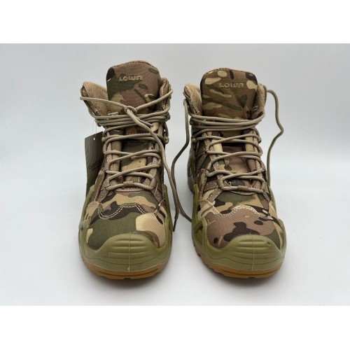 Тактические треккинговые ботинки LOWA в Мытищах