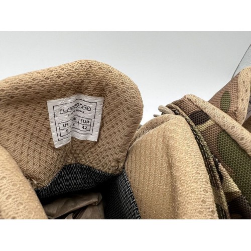 Тактические треккинговые ботинки LOWA в Мытищах