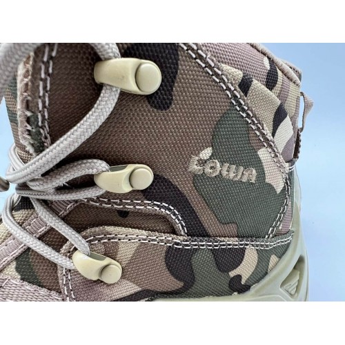 Тактические треккинговые ботинки LOWA в Мытищах