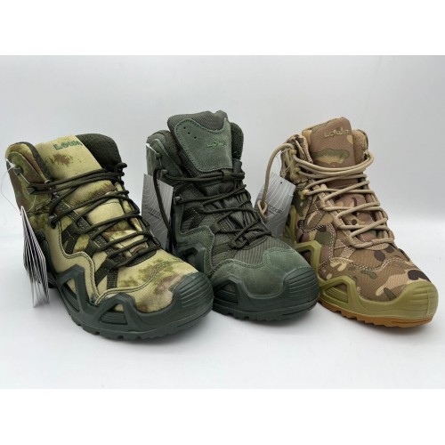 Тактические треккинговые ботинки LOWA в Мытищах