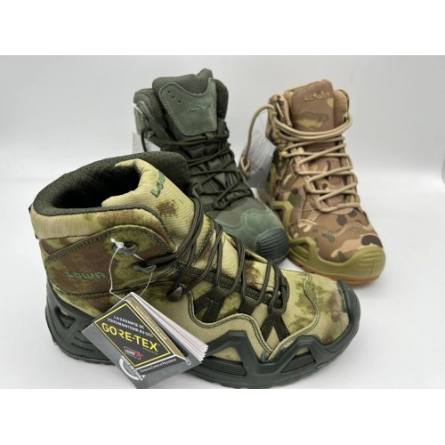 Тактические треккинговые ботинки LOWA в Мытищах