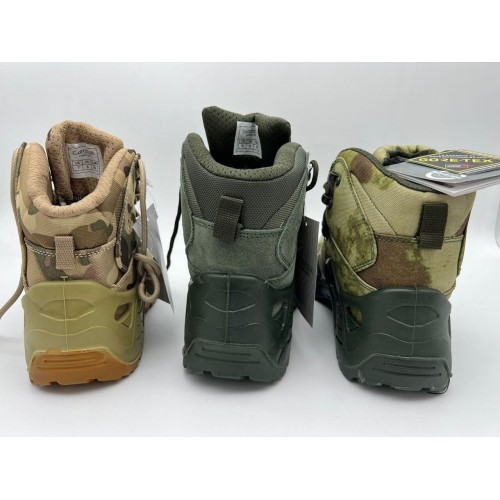 Тактические треккинговые ботинки LOWA в Мытищах