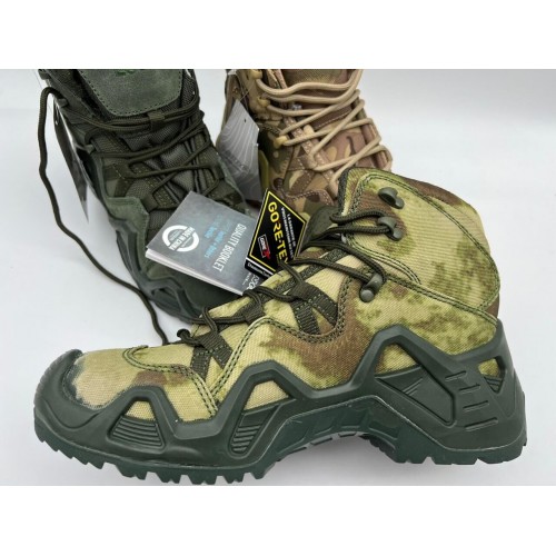 Тактические треккинговые ботинки LOWA в Мытищах