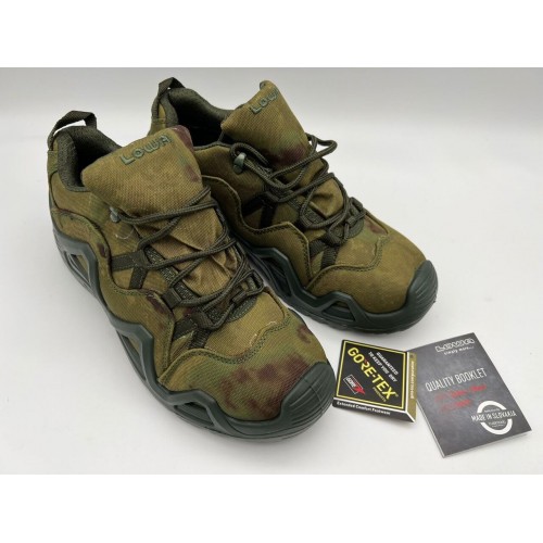 Тактические треккинговые демисезонные ботинки реплика LOWA (Низкие) в Мытищах