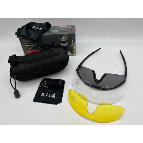 Тактические ударопрочные очки 5.11 в Мытищах