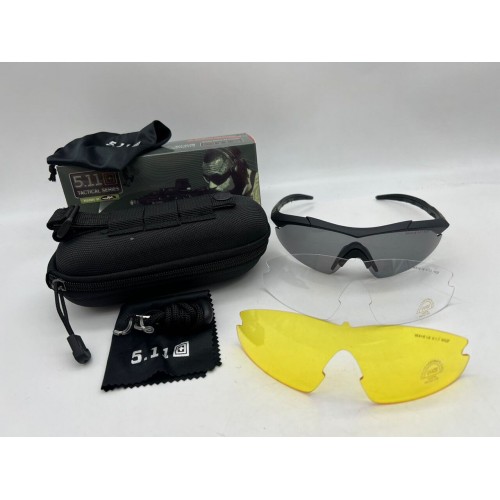 Тактические ударопрочные очки 5.11 в Мытищах