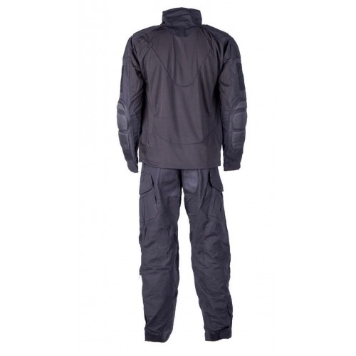 Тактический боевой костюм, чёрный в Мытищах