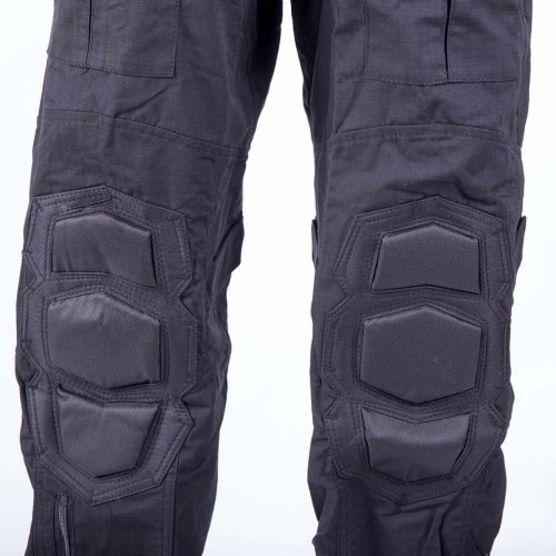 Тактический боевой костюм, чёрный в Мытищах