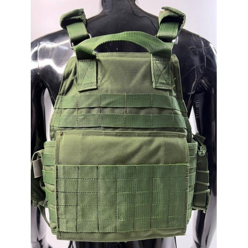 Тактический разгрузочный жилет/плитник с подсумками на molle . Быстросъёмный cobra / fast Drop в Мытищах