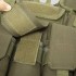Тактический разгрузочный жилет «5 / пять карманов» с подсумками Tactical Molle Plate Carrier для съемных бронепластин в Мытищах