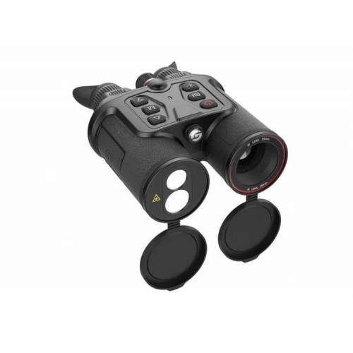 Тепловизионный бинокуляр Guide TN430 400х300, ø35мм, лазерный дальномер в Мытищах