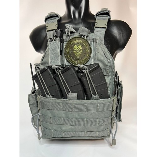 Жилет плитник быстросъёмный/разгрузка «YAKEDA» в Мытищах