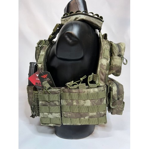 Жилет плитник быстросъёмный/разгрузка «YAKEDA» в Мытищах