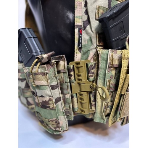 Жилет плитник быстросъёмный/разгрузка «YAKEDA» в Мытищах