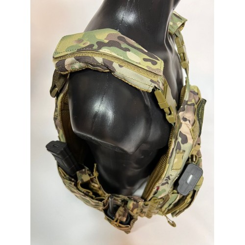 Жилет плитник быстросъёмный/разгрузка «YAKEDA» в Мытищах