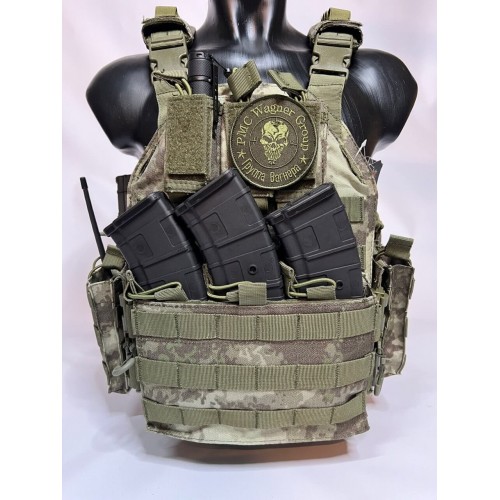 Жилет плитник быстросъёмный/разгрузка «YAKEDA» в Мытищах