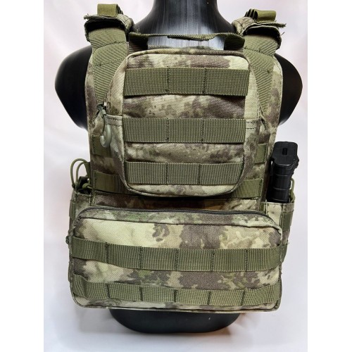 Жилет плитник быстросъёмный/разгрузка «YAKEDA» в Мытищах