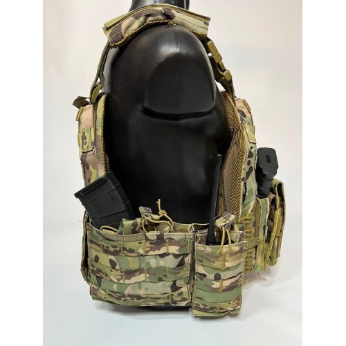 Жилет плитник быстросъёмный/разгрузка «YAKEDA» в Мытищах