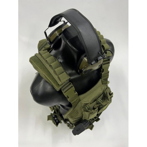 Жилет плитник быстросъёмный/разгрузка «YAKEDA» в Мытищах