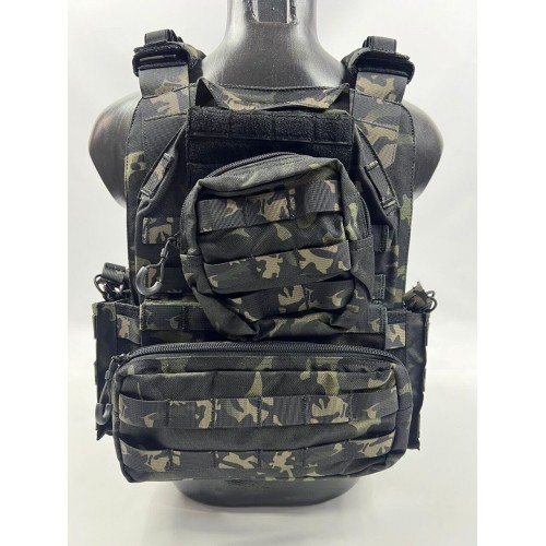 Жилет плитник быстросъёмный/разгрузка «YAKEDA» в Мытищах