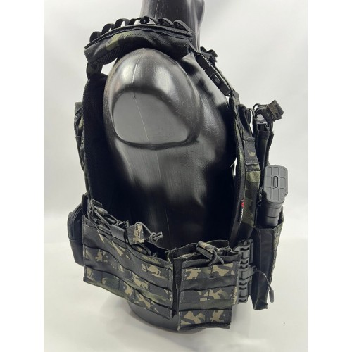 Жилет плитник быстросъёмный/разгрузка «YAKEDA» в Мытищах