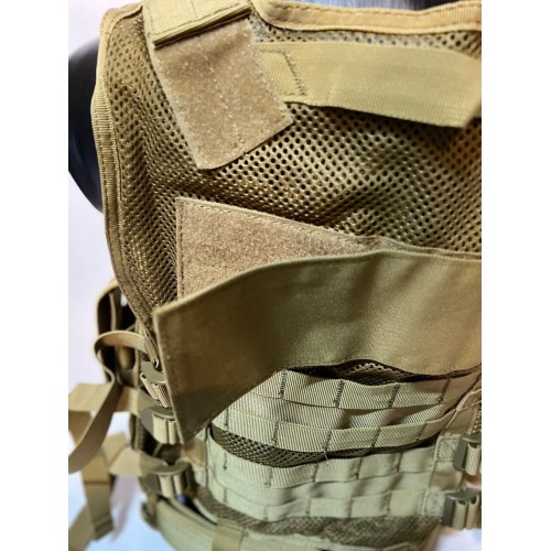 Жилет разгрузочный «СПЕЦНАЗ 3» в Мытищах