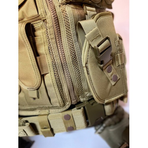 Жилет разгрузочный «СПЕЦНАЗ 3» в Мытищах