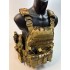 Жилет (плитник быстросъёмный/разгрузка) с возможностью установки боковых плит или боковых баллистических пакетов в Мытищах