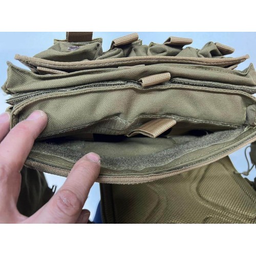 Жилет укомплектованный класс защиты NIJ IV (класс защиты Бр 5) в Мытищах