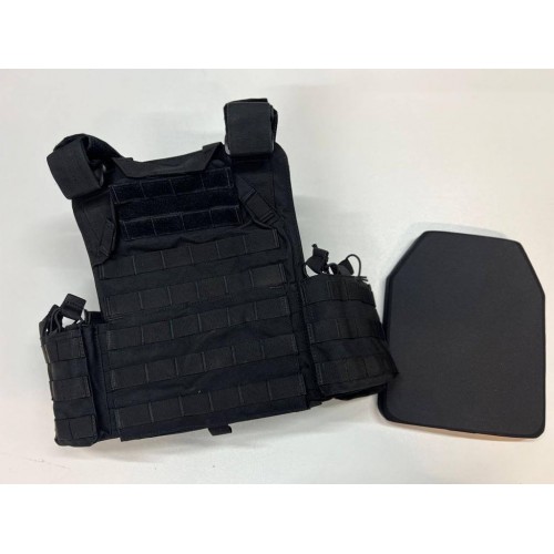 Жилет укомплектованный класс защиты NIJ IV (класс защиты Бр 5) в Мытищах