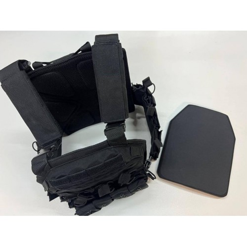 Жилет укомплектованный класс защиты NIJ IV (класс защиты Бр 5) в Мытищах